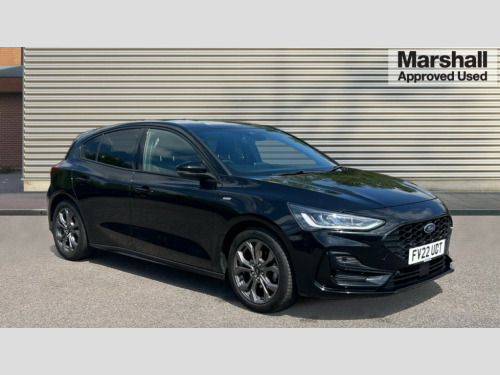 Ford Focus  FOCUS 1.0 EcoBoost ST-Line 5dr