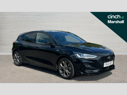 Ford Focus  FOCUS 1.0 EcoBoost ST-Line 5dr