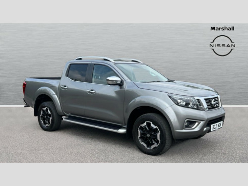 Nissan Navara  NAVARA Double Cab Pick Up Tekna 2.3dCi 190 TT 4WD Auto