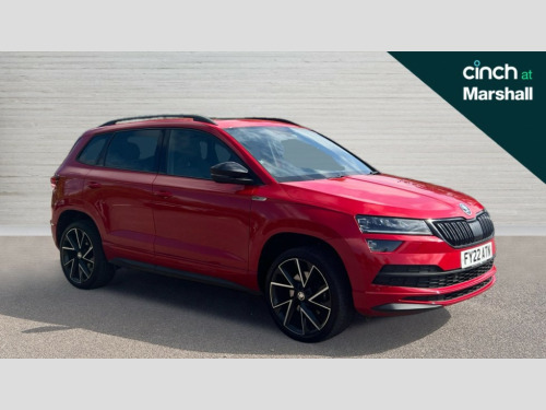 Skoda Karoq  KAROQ 1.5 TSI Sport Line 5dr DSG
