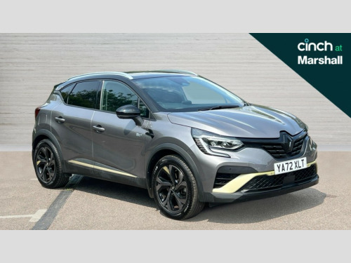 Renault Captur  CAPTUR 1.6 E-Tech full hybrid 145 Engineered 5dr Auto