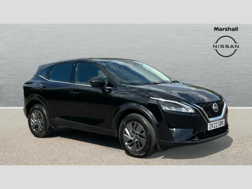 Nissan Qashqai  QASHQAI 1.3 DiG-T MH 158 Acenta Premium 5dr Xtronic