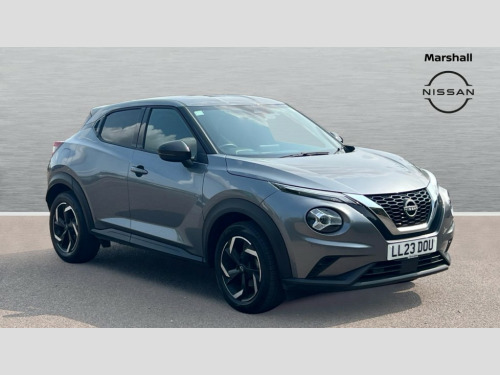 Nissan Juke  JUKE 1.0 DiG-T 114 N-Connecta 5dr DCT