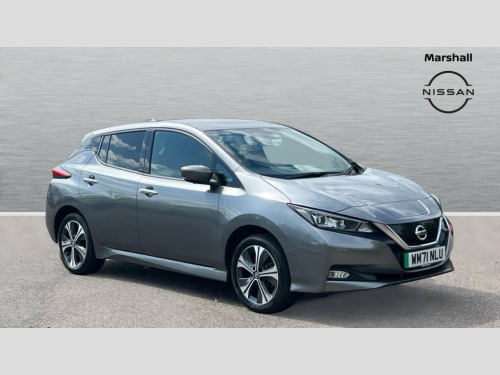 Nissan Leaf  LEAF 160kW e+ Tekna 62kWh 5dr Auto