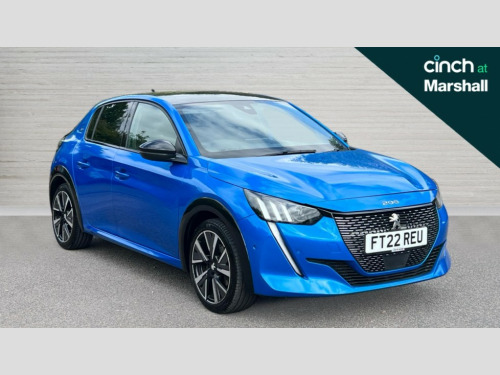 Peugeot 208  208 1.2 PureTech 100 GT 5dr