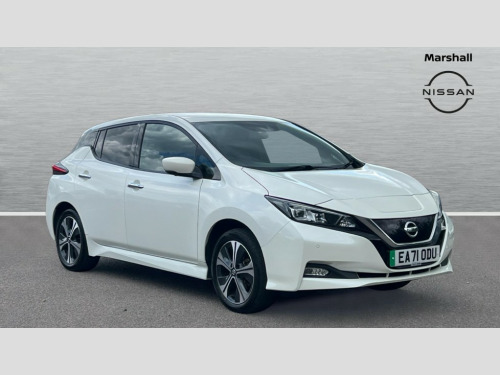 Nissan Leaf  LEAF 160kW e+ Tekna 62kWh 5dr Auto