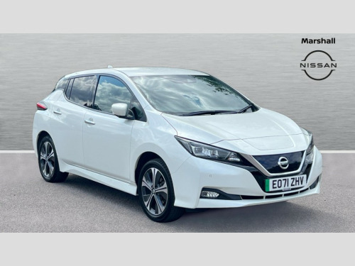Nissan Leaf  LEAF 160kW e+ Tekna 62kWh 5dr Auto