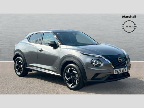 Nissan Juke  JUKE 1.6 Hybrid N-Connecta 5dr Auto