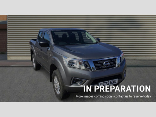 Nissan Navara  NAVARA Double Cab Pick Up Acenta 2.3dCi 163 TT 4WD