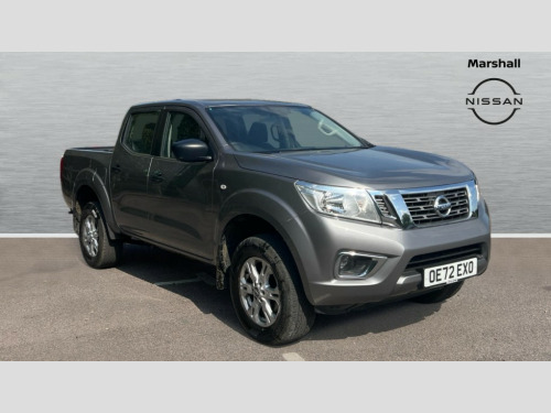 Nissan Navara  NAVARA Double Cab Pick Up Acenta 2.3dCi 163 TT 4WD