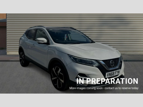 Nissan Qashqai  QASHQAI 1.5 dCi 115 Tekna 5dr