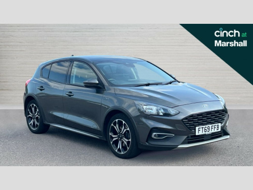 Ford Focus  FOCUS 1.0 EcoBoost 125 Active X 5dr