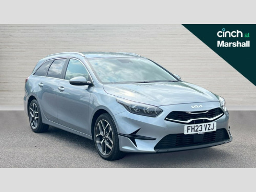Kia ceed  CEED 1.5T GDi ISG 3 5dr