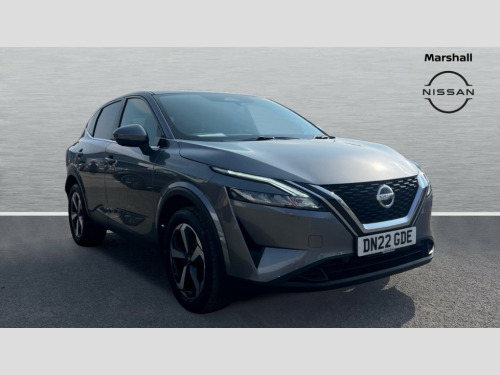 Nissan Qashqai  QASHQAI 1.3 DiG-T MH N-Connecta 5dr