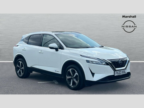 Nissan Qashqai  QASHQAI 1.5 E-Power N-Connecta 5dr Auto