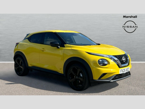 Nissan Juke  JUKE 1.0 DiG-T Tekna 5dr DCT
