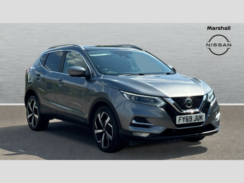 Nissan Qashqai  QASHQAI 1.3 DiG-T 160 Tekna 5dr DCT