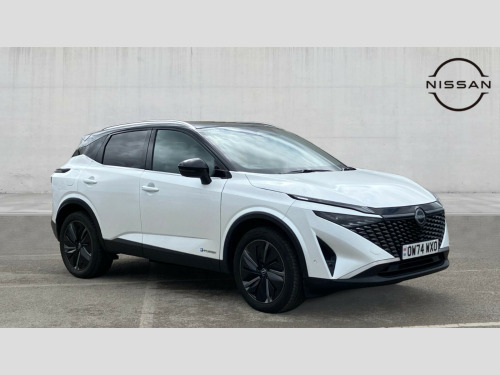 Nissan Qashqai  QASHQAI 1.5 E-Power Tekna 5dr Auto