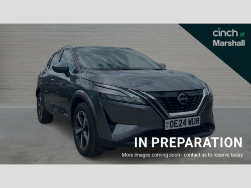 Nissan Qashqai  QASHQAI 1.5 E-Power N-Connecta 5dr Auto