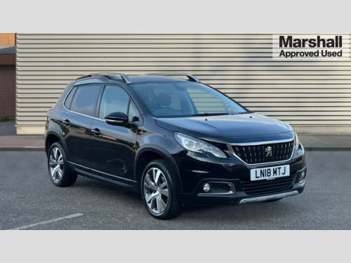 Peugeot 2008 Crossover  2008 1.2 PureTech 110 Allure 5dr