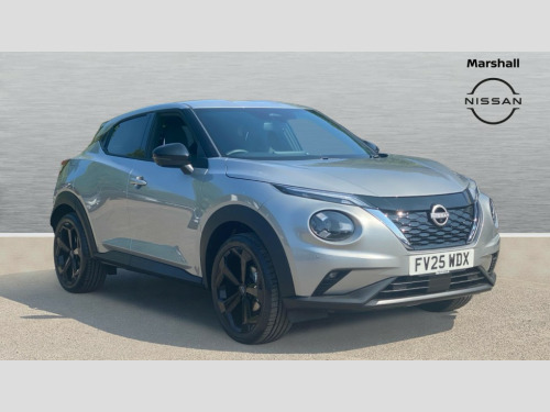 Nissan Juke  Nissan Juke Hatchback 1.6 Hybrid Tekna 5dr Auto