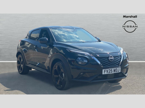 Nissan Juke  Nissan Juke Hatchback 1.6 Hybrid Tekna 5dr Auto