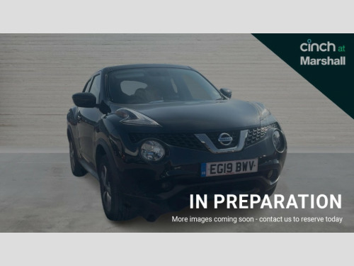 Nissan Juke  JUKE 1.6 [112] Acenta 5dr CVT