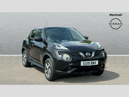 Nissan Juke  JUKE 1.6 [112] Acenta 5dr CVT