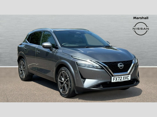 Nissan Qashqai  QASHQAI 1.3 DiG-T MH Tekna 5dr