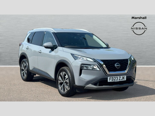Nissan X-Trail  X-TRAIL 1.5 MHEV 163 N-Connecta 5dr Xtronic