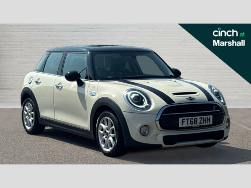 MINI Hatchback  HATCHBACK 2.0 Cooper S Classic II 5dr