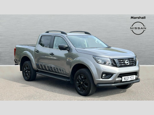 Nissan Navara  NAVARA Double Cab Pick Up N-Guard 2.3dCi 190 TT 4WD Auto