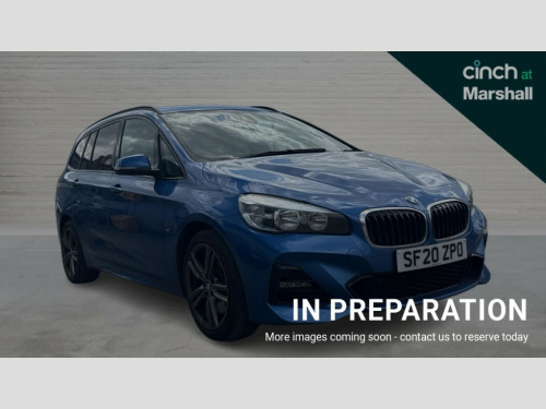 BMW 2 Series  2 SERIES 220i M Sport 5dr DCT