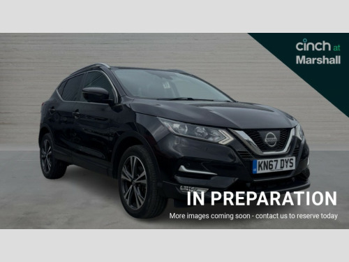 Nissan Qashqai  QASHQAI 1.6 dCi N-Connecta 5dr