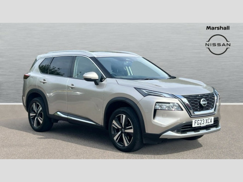 Nissan X-Trail  X-TRAIL 1.5 MHEV 163 Tekna 5dr [7 Seat] Xtronic