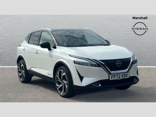 Nissan Qashqai  QASHQAI 1.5 E-Power Tekna+ 5dr Auto