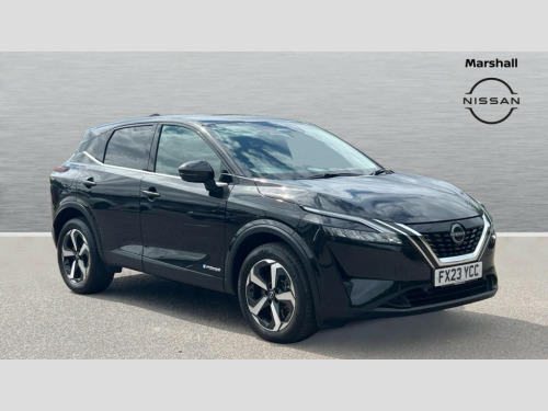 Nissan Qashqai  QASHQAI 1.5 E-Power N-Connecta 5dr Auto