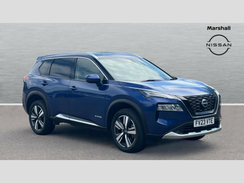 Nissan X-Trail  X-TRAIL 1.5 E-Power 204 Tekna 5dr Xtronic