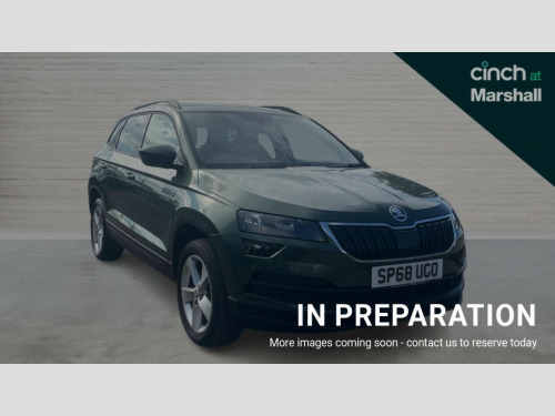 Skoda Karoq KAROQ 1.5 TSI SE 5dr