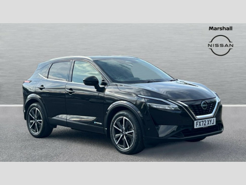 Nissan Qashqai  QASHQAI 1.5 E-Power Tekna 5dr Auto