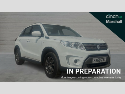 Suzuki Vitara VITARA 1.6 SZ4 5dr