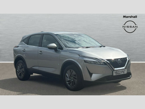 Nissan Qashqai  QASHQAI 1.3 DiG-T MH 158 Acenta Premium 5dr Xtronic