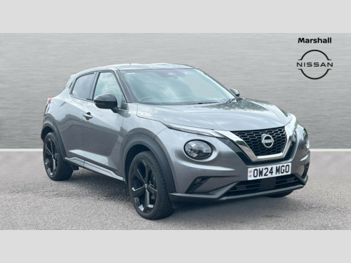 Nissan Juke  JUKE 1.0 DiG-T Tekna 5dr DCT