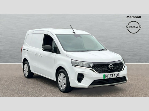 Nissan Townstar  TOWNSTAR 90kW Tekna Van Auto 45kWh