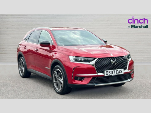 DS DS 7  DS 7 1.6 PureTech Prestige 5dr EAT8 