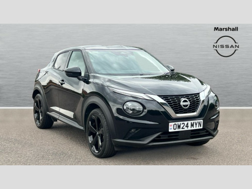 Nissan Juke  JUKE 1.0 DiG-T Tekna 5dr DCT