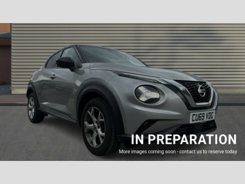 Nissan Juke  JUKE 1.0 DiG-T N-Connecta 5dr