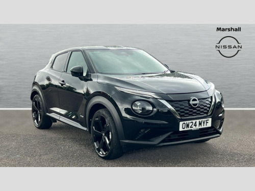 Nissan Juke  JUKE 1.6 Hybrid Tekna 5dr Auto