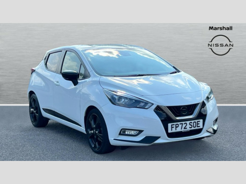 Nissan Micra  MICRA 1.0 IG-T 92 N-Sport 5dr