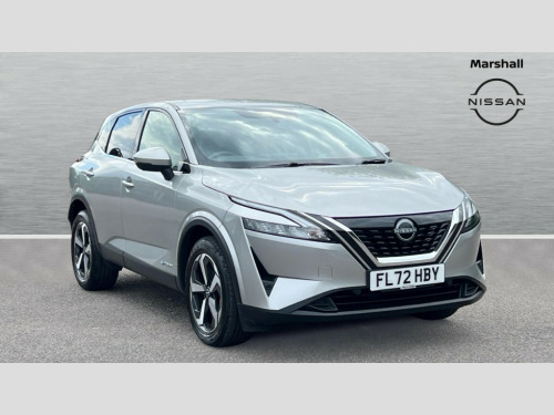 Nissan Qashqai  QASHQAI 1.5 E-Power N-Connecta 5dr Auto
